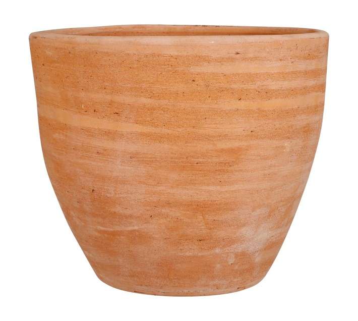 Souk Egg Pot - Terracotta (450 x 380mm)