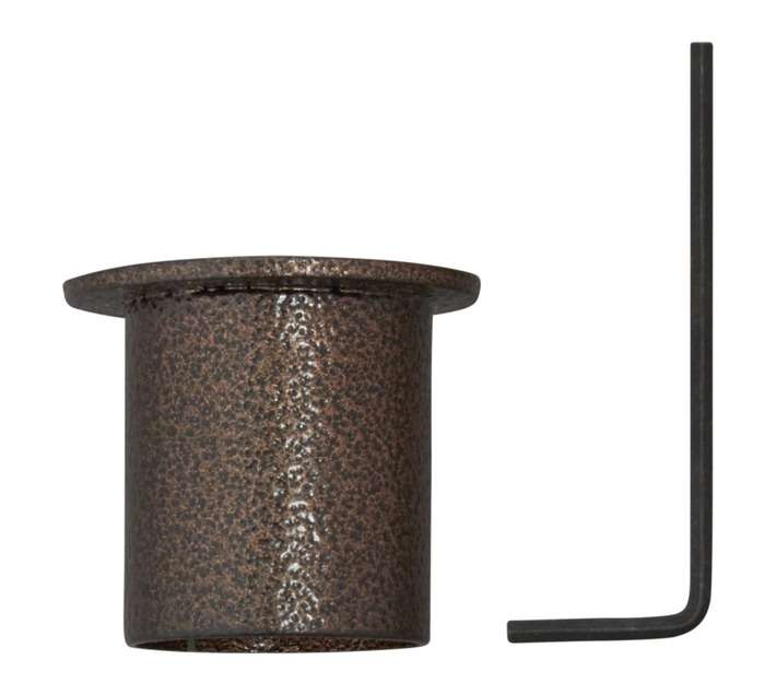 Chariot Stopper - Copper (22mm) 2 Pack