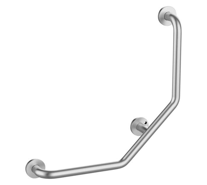 Splashaid Dog Leg Grab Rail (604 x 304 x 106mm)