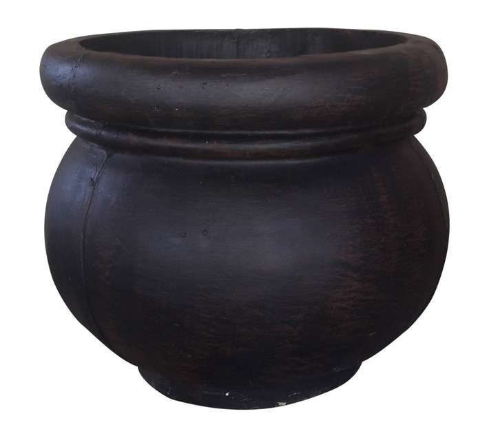 Unique Stone Medium Jan Pot