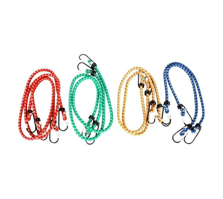 Autoworx 8 Piece Bungee Cord Set