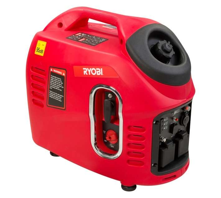 Ryobi RG-2100I Inverter Generator 2000W Suitcase