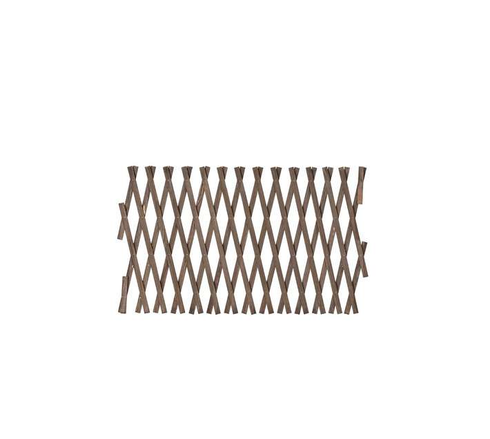 First Dutch Expanding Trellis - Imbuia 60 (2500 x 500mm)