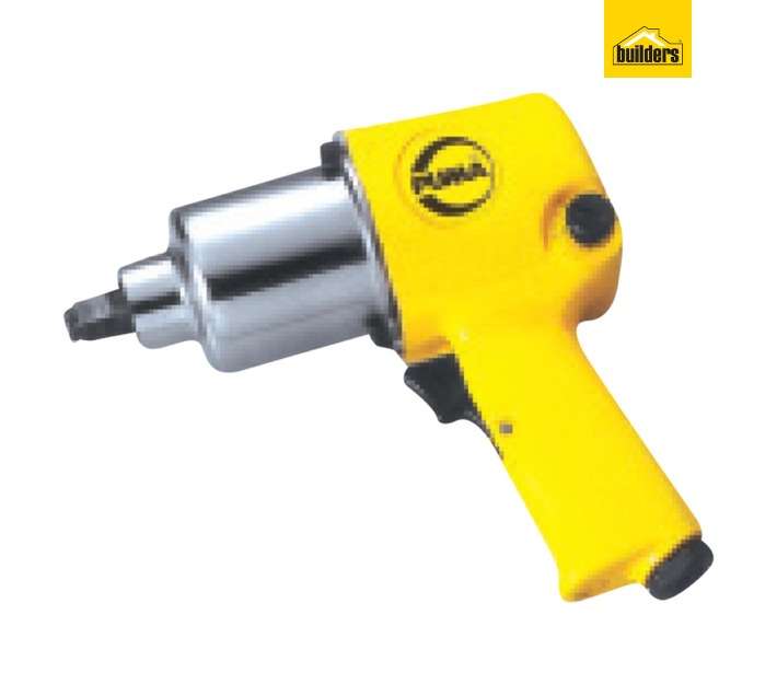 Puma PUAT5044 Air Drive Impact Wrench - Yellow/Black (12.5mm)