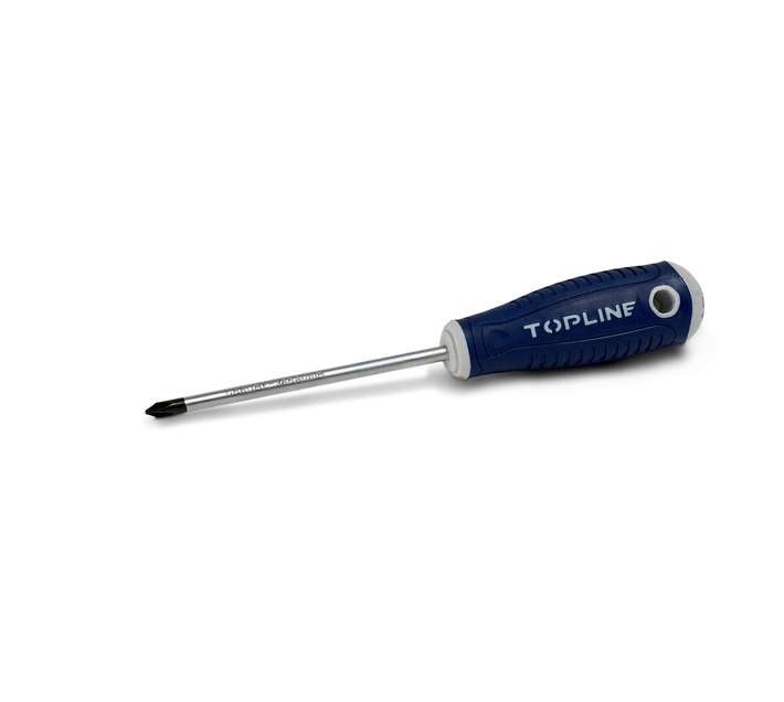 Topline No 1 Blacktip Screwdriver (5 x 100mm)