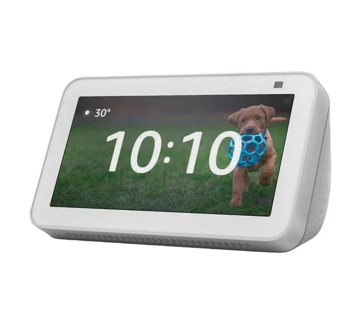 Amazon Echo Show 5 Smart Speaker - White