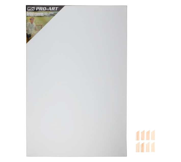 Prp Art Gallery Stretch Canvas (19 x 508 x 762mm)