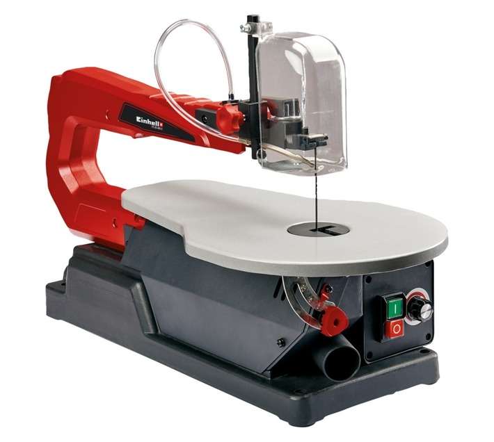 Einhell Scroll Saw 120W TH-SS 405 E