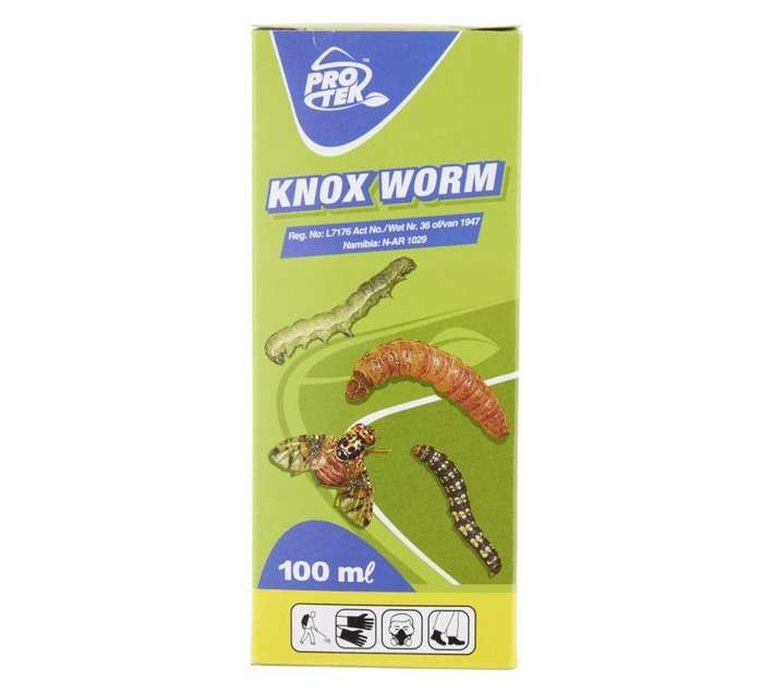 Protek Knox Worm (100ml)
