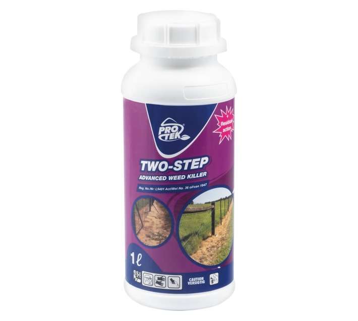 Protek Two-Step Herbicide (1L)