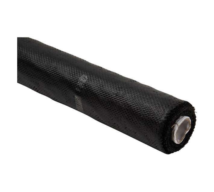 Coolaroo Chipstone Mat - Black (900mm x 10m)