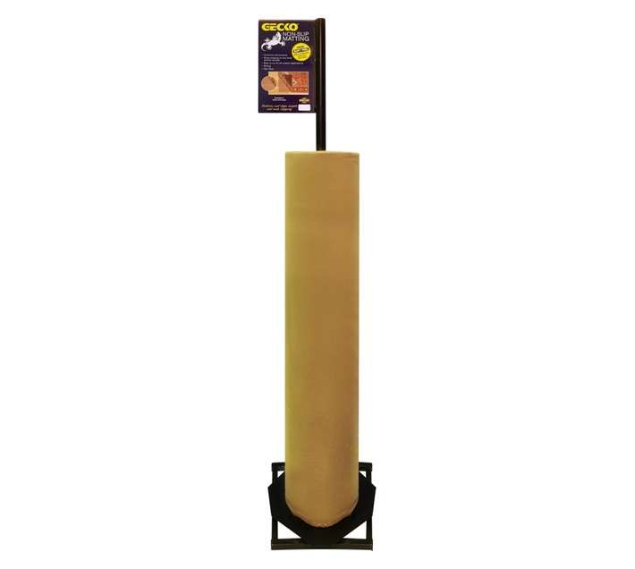 Gecko Non-Slip Matting - Beige (500 x 1500mm)