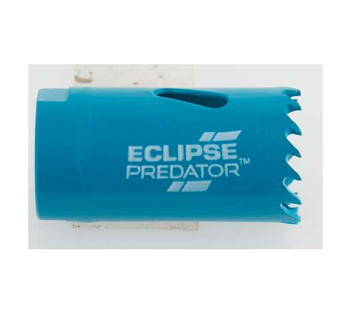 Eclipse Predator HSS Bi-Metal Holesaw (27mm)