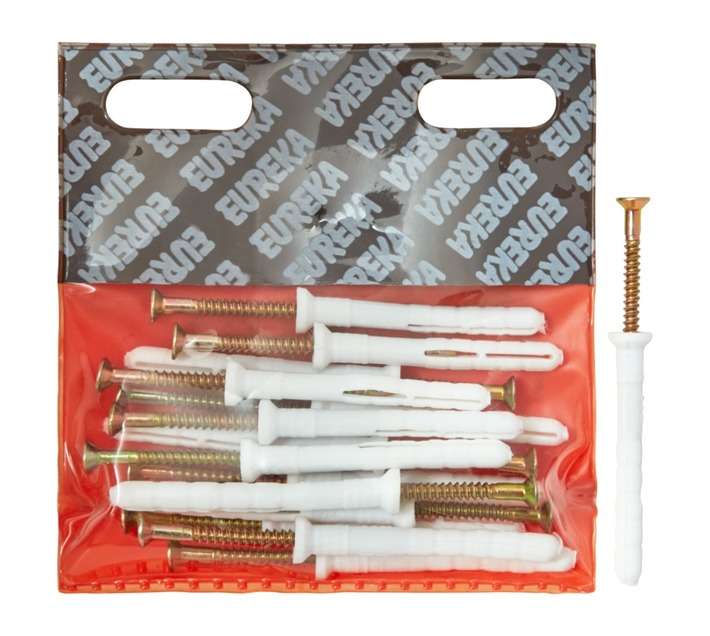 Eureka 6R70 15 x Nail In Tru Fix (6 x 55mm)