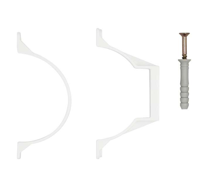 MacNeil Complete Gutter Holderbat (80mm)