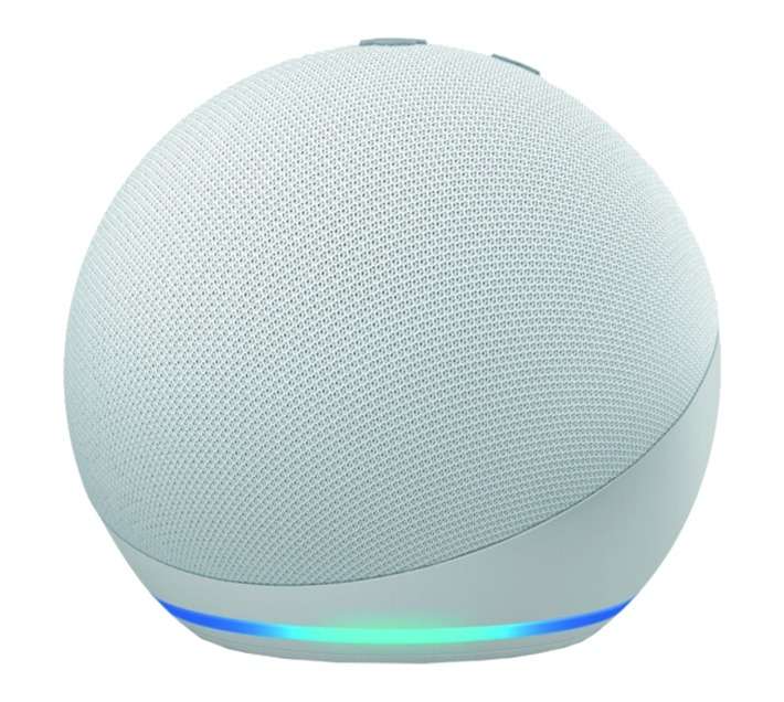 Amazon Echo 4th Generation Smart Speaker - White