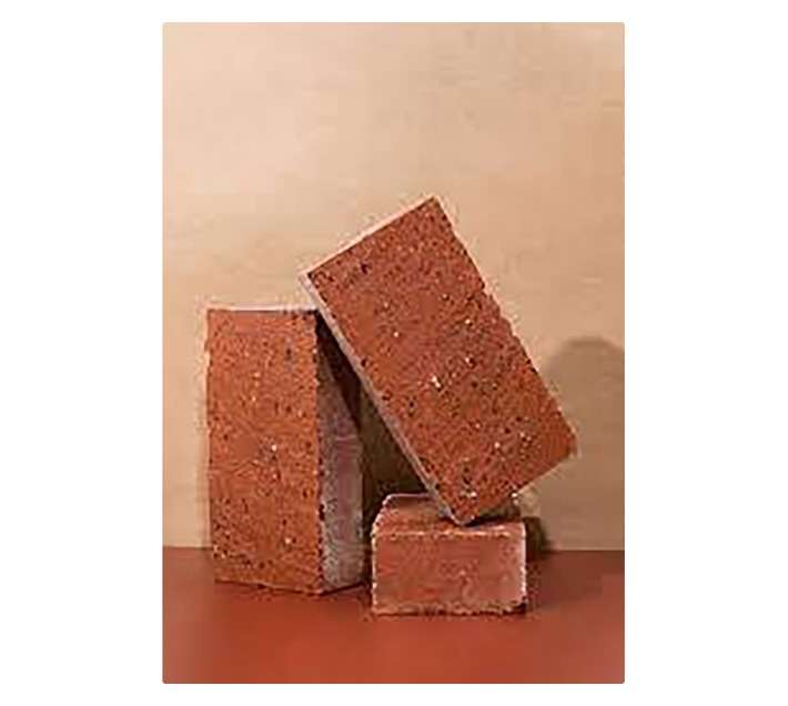Corobrik CBP03 De Hoop Clay Paver - Red (200 x 98.5 x 50mm)