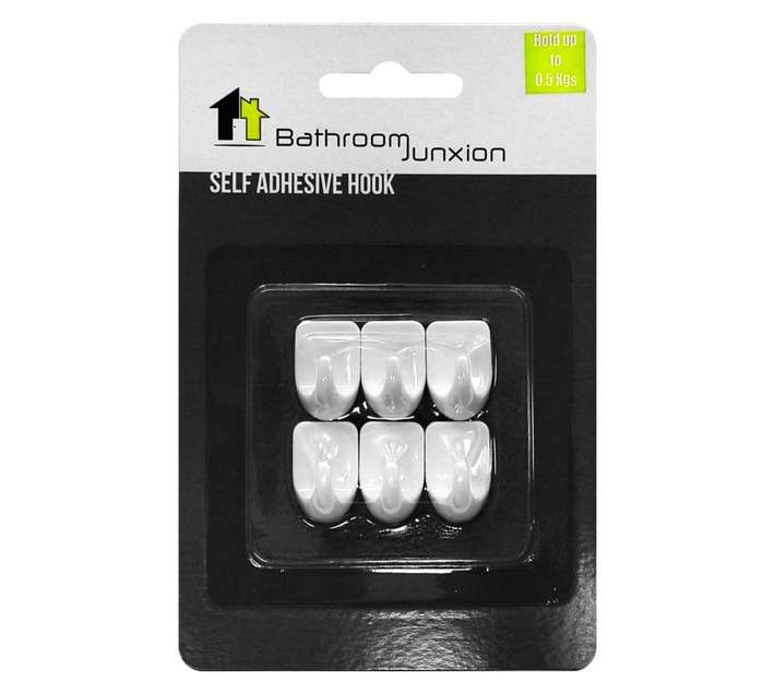 Dejay Mini Plastic Shield Hook