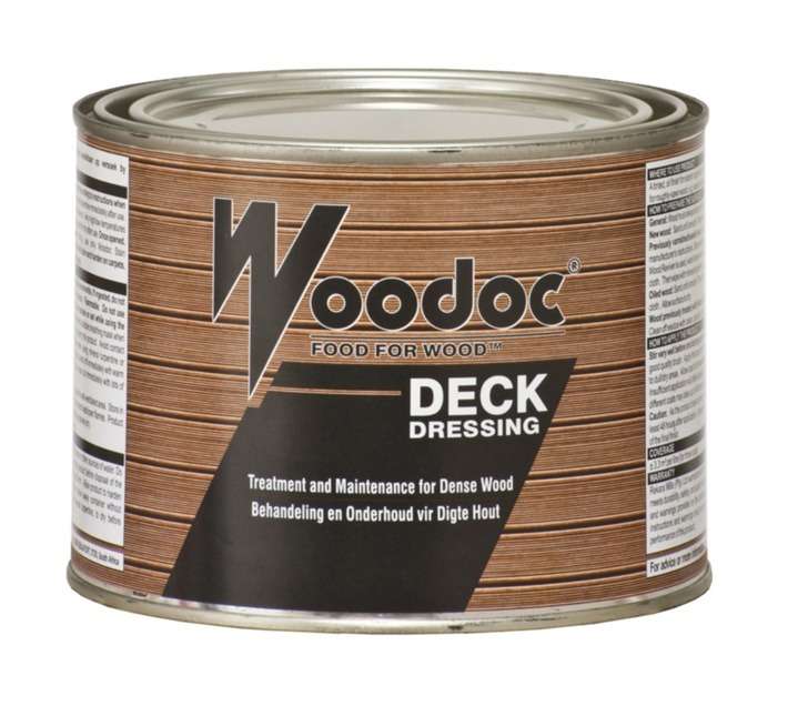 Woodoc Deck Dressing - Rich Meranti (1L)