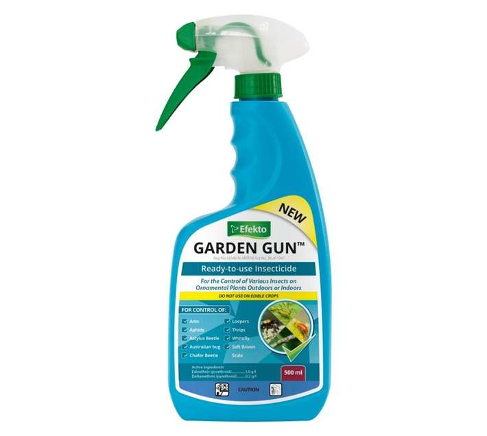 Efekto Garden Gun Ready-To-Use Insecticide (500ml)