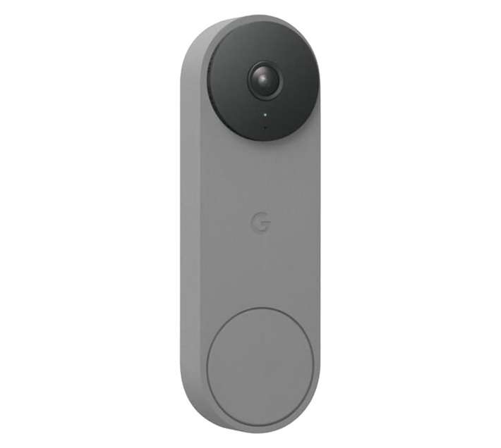 Google Nest Doorbell - Ash