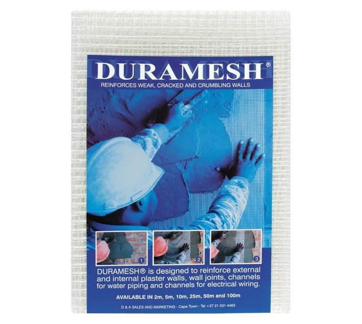 Light Weight Mesh (10 x 1m)