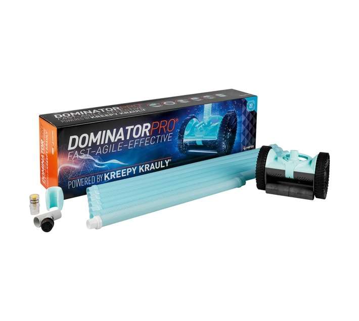 Kreepy Krauly Dominator Pro Kombi Pack - Teal (1200 x 240 x 360mm)