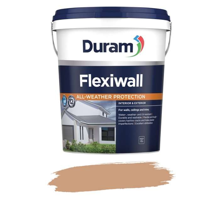 Duram Flexiwall - Kalahari Dusk (20L)