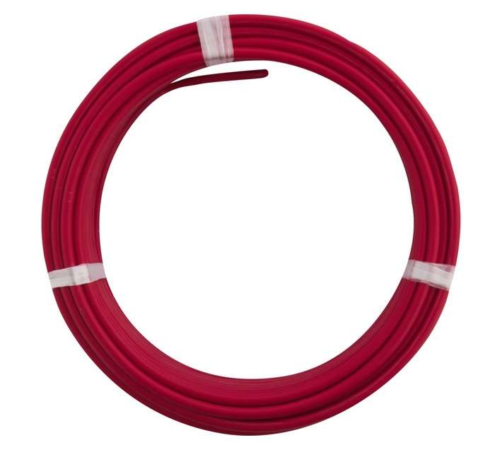 APDHW25RD10 House Wire Cable - Red (10m)