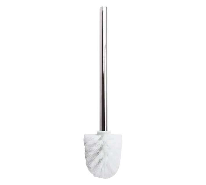 Spare Toilet Brush - Chrome (130 x 90 x 420mm)