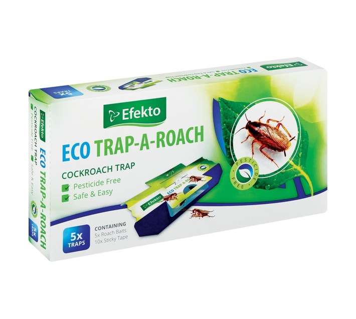 Efekto Trap-A-Roach