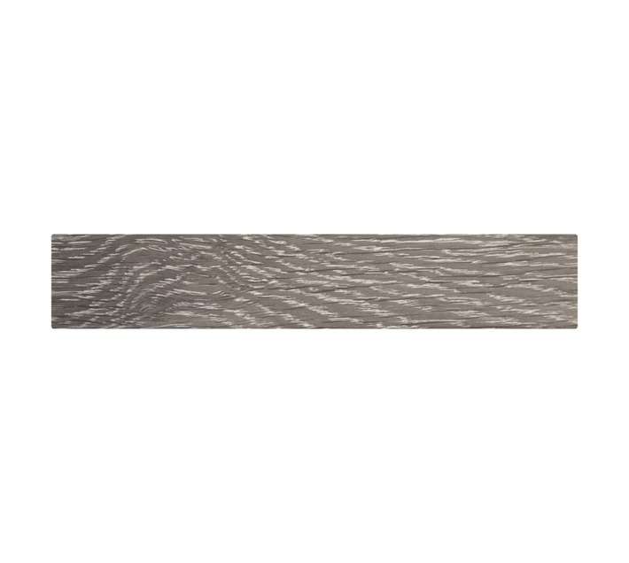 Trento T-Piece Transition Cover - Cedar Ash (2400 x 45 x 10.5mm)