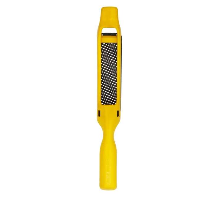 Stanley Surfoam Flat File - Yellow (140mm)