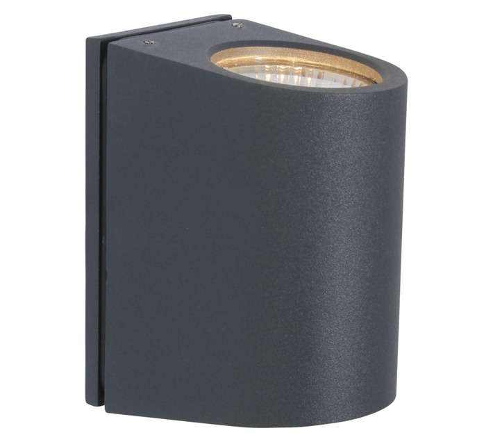 Eurolux PR351 Up and Down Facing Wall Light - Anthracite