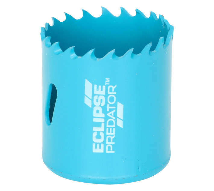 Eclipse Predator HSS Bi-Metal Holesaw (40mm)