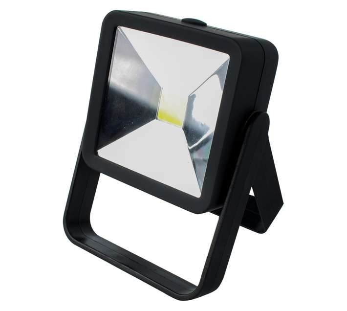 Leisure Quip Swivel Stand Work Light - Black