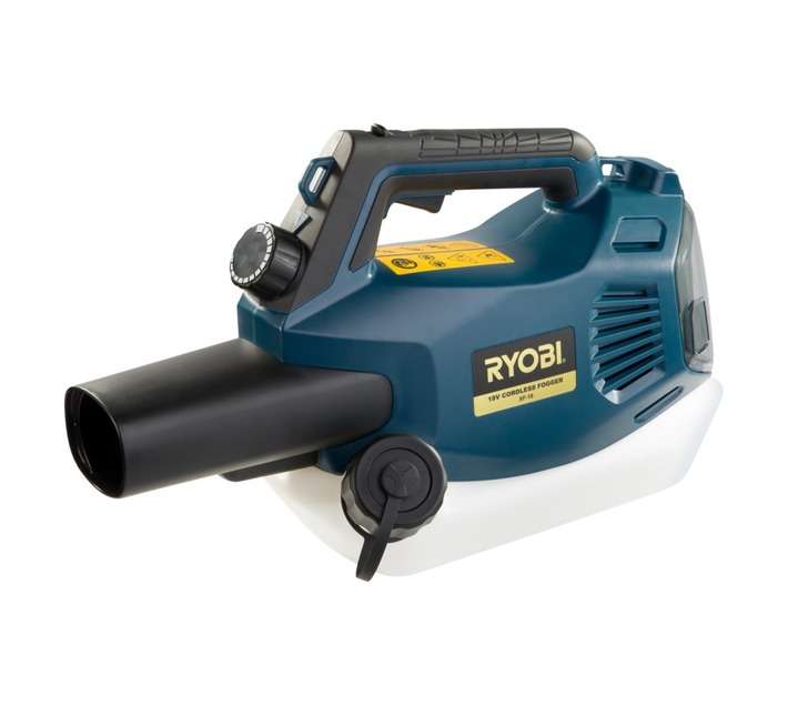 Ryobi XF-18 Cordless Fogger Li-ion 18V