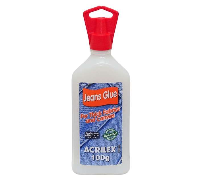 Acrilex Jeans Glue (100g)