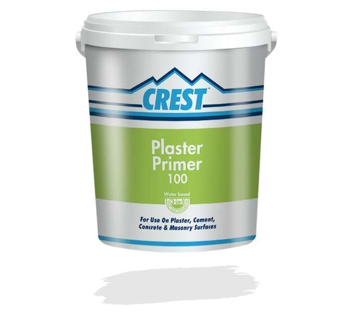 Crest Plaster Primer - White (20L)