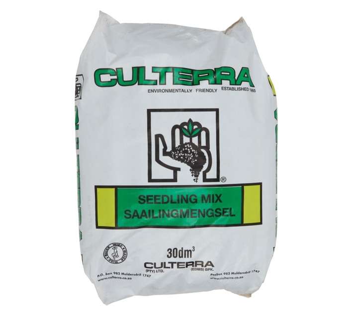Culterra Seedling Soil 30dm