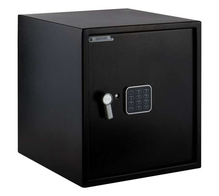 Yale Safety Box Large - Black