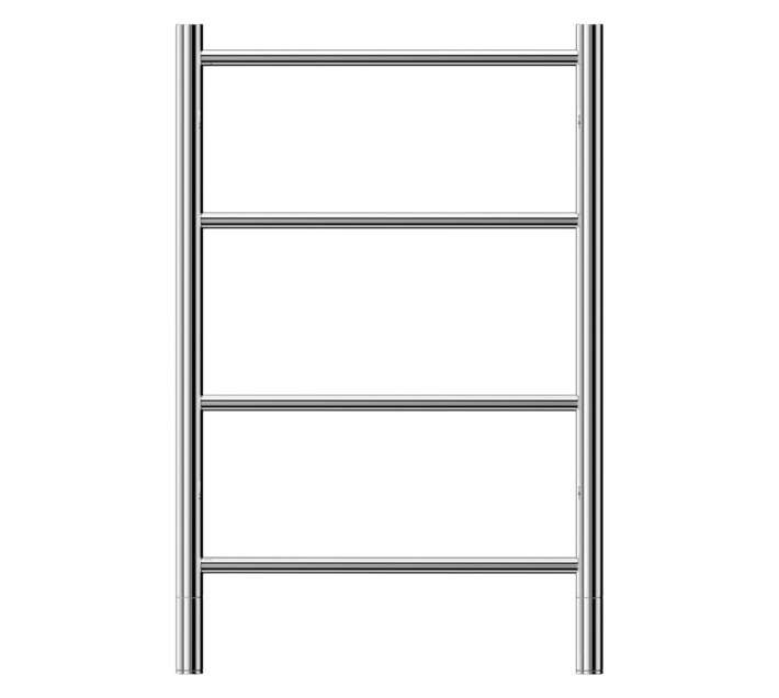 Jeeves ZAI0520L Spartan I Heated Towel Rail (790 x 520mm)