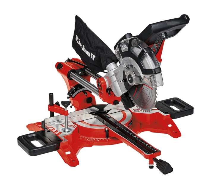 Einhell Sliding Mitre Saw 1800W TC-SM 2131/1 Dual