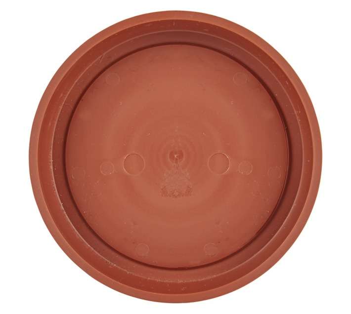 Sanscape Saucer - Terracotta (125mm)