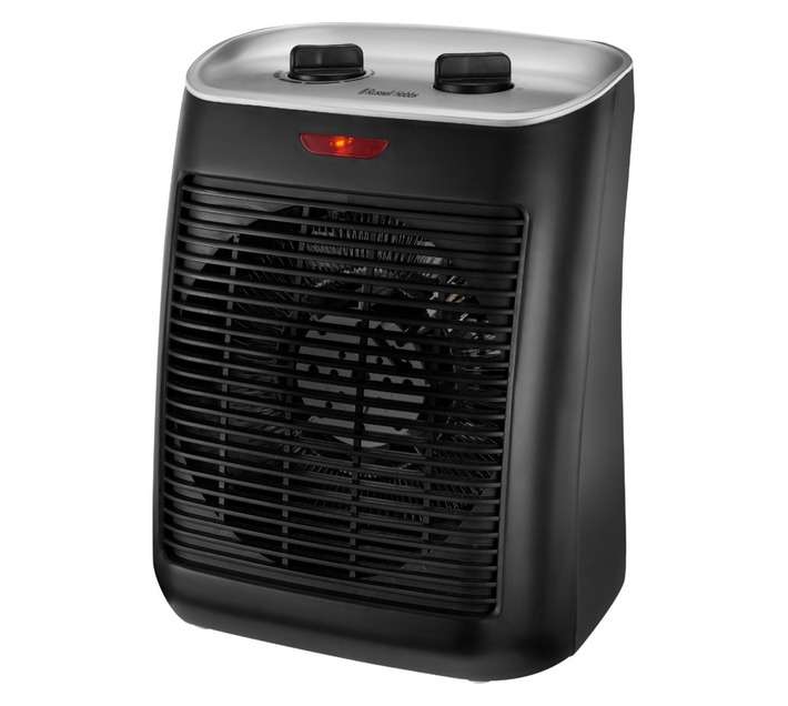 Russell Hobbs Eco Fan Heater - Black (2000W)