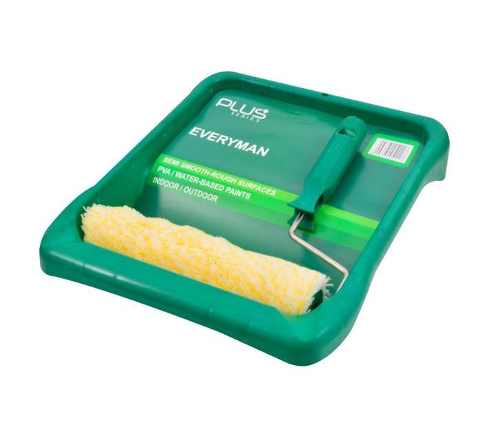 Plus Series Everyman Plus Paint Roller Set (225mm)