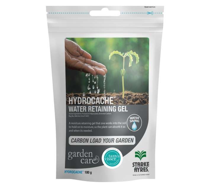 Starke Ayres Hydrocache Water Retaining Gel with Carbon