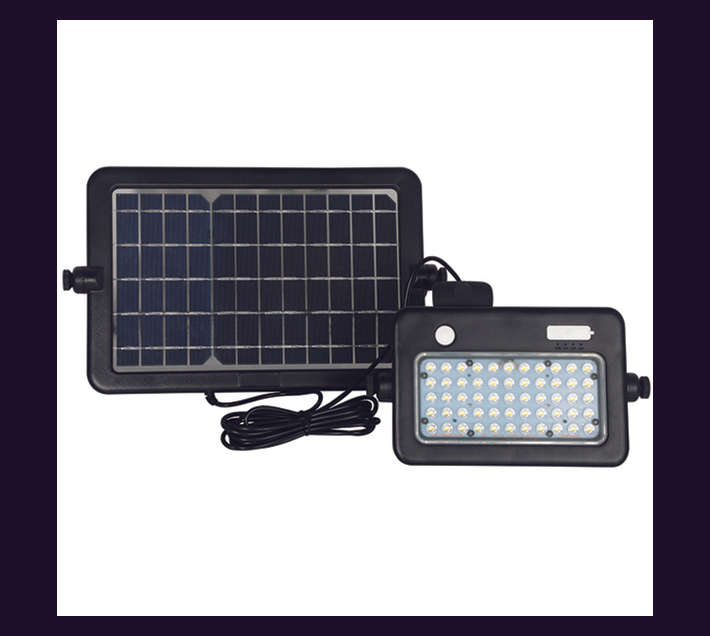 Solar Flair Night Guard Floodlight (10W)