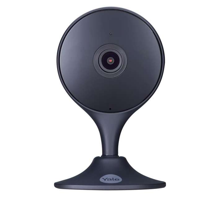 Yale Smart Indoor Wi-Fi Camera - White