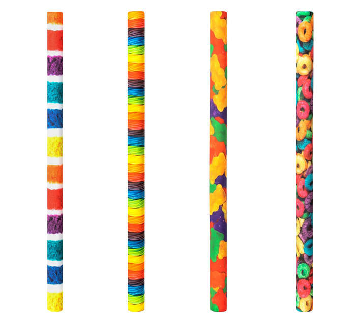 Bestway H2O Go Sugarcoated Pool Noodle - Multicoloured (1220mm)